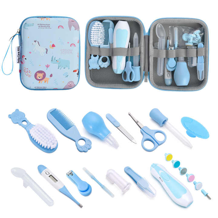 Baby Care Kit . مجموعة العناية بالطفل