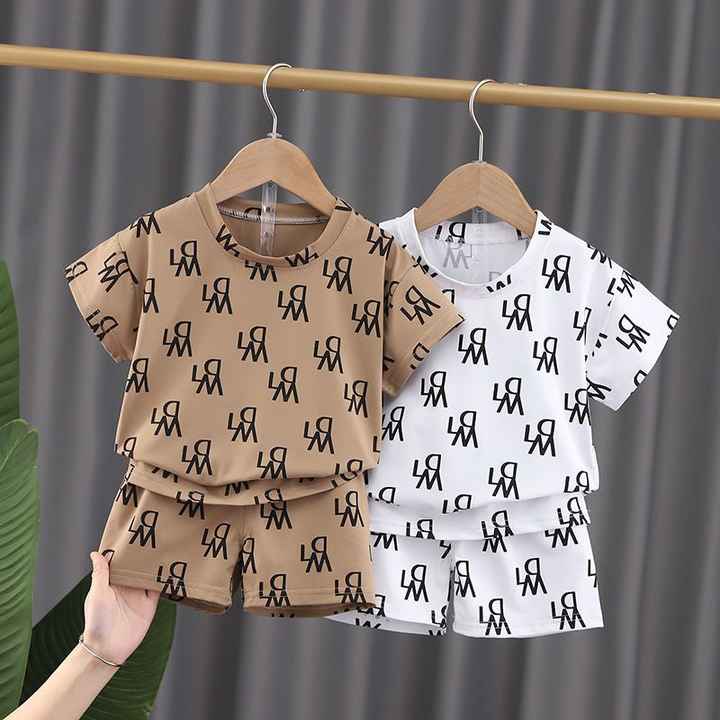 Summer Kids T-shirts for Baby 