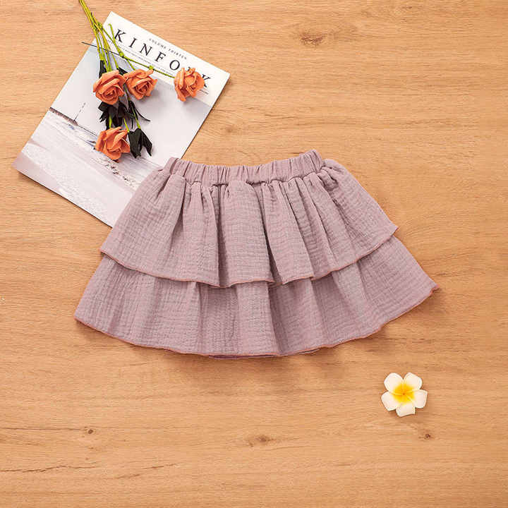 Spring Autumn Kid Baby Girl Clothes- ملابس أطفال للبنات
