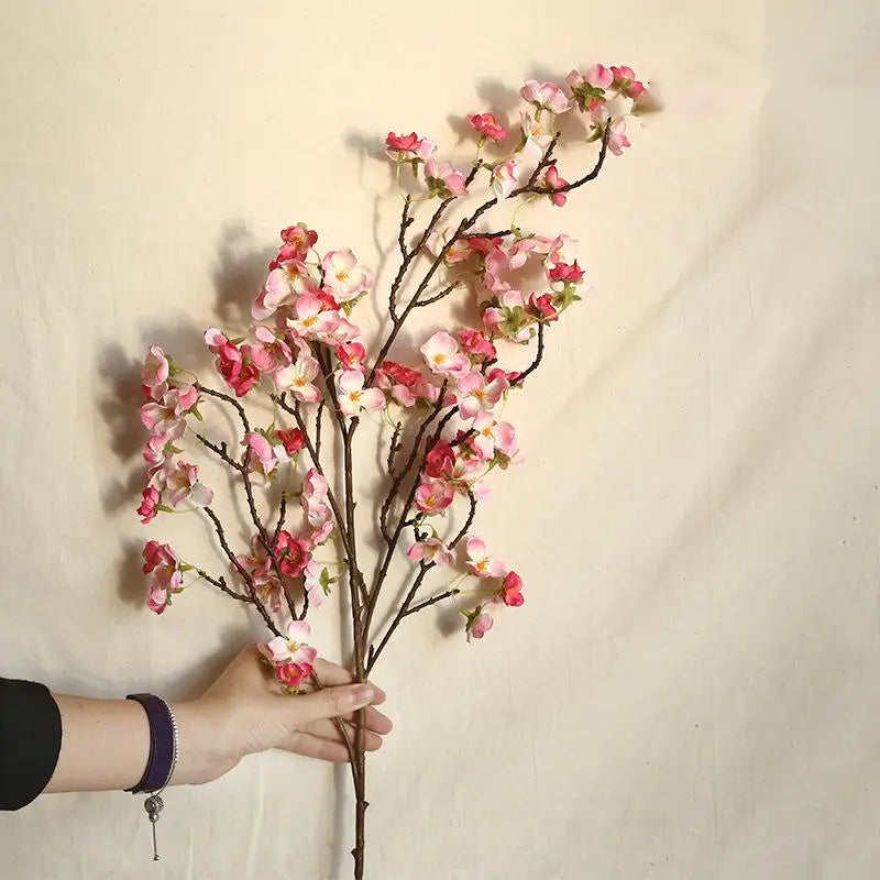 artificial cherry blossoms 