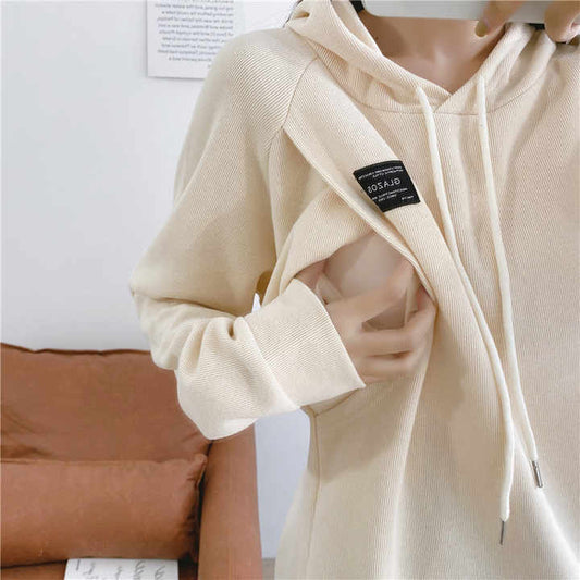 قمصان الأمومة