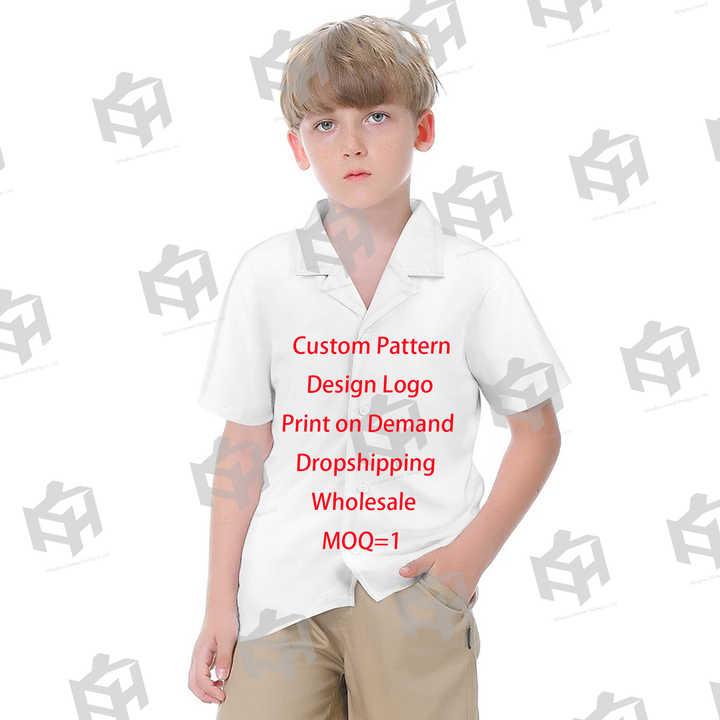 Soft Casual Baby Boy Shirt Clothes 