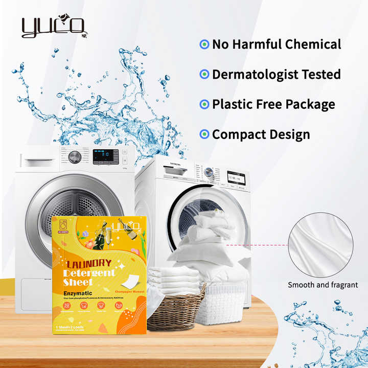 Concentrated Eco-مناديل تنظيف عميق