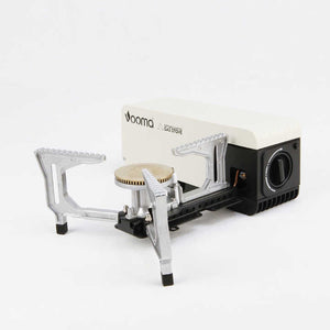Portable mini gas stove from 