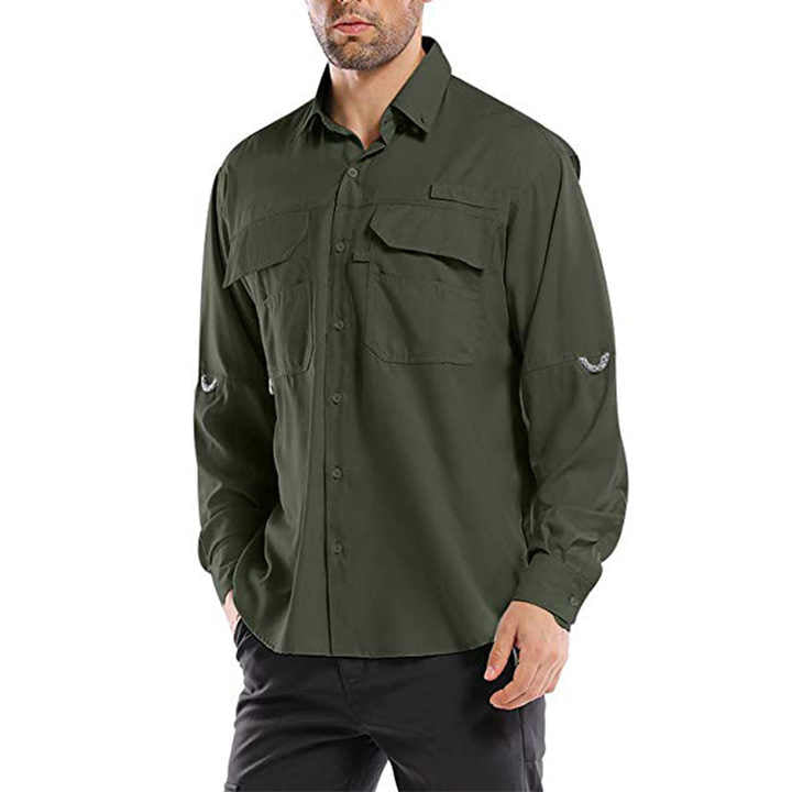 Men's Hiking T-Shirt 