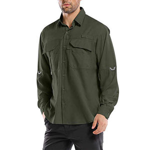 Men's Hiking T-Shirt 