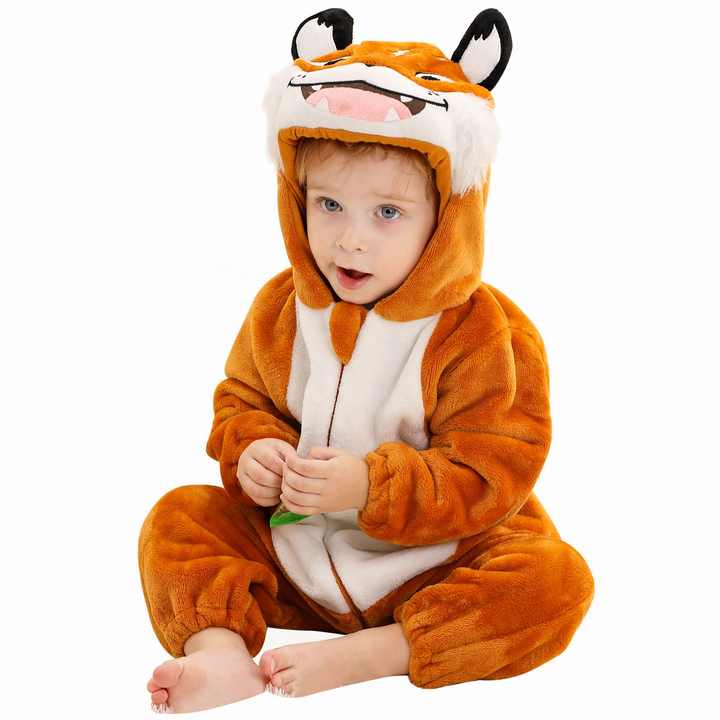 Michley Newborn Winter Costume Baby 