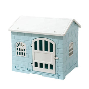 Modern Plastic Dog Cage - Animal Accessories 