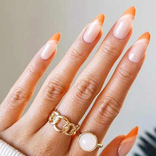 Elegant artificial nails