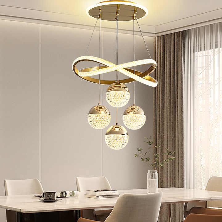 Home Lighting Decoration with Elegant-ديكور إضاءة المنزل