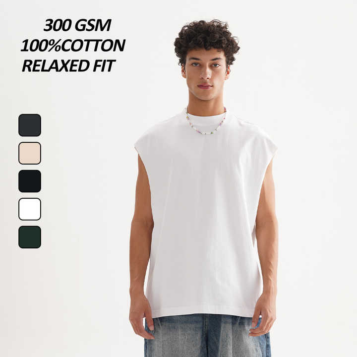 Men's Sleeveless T-Shirt