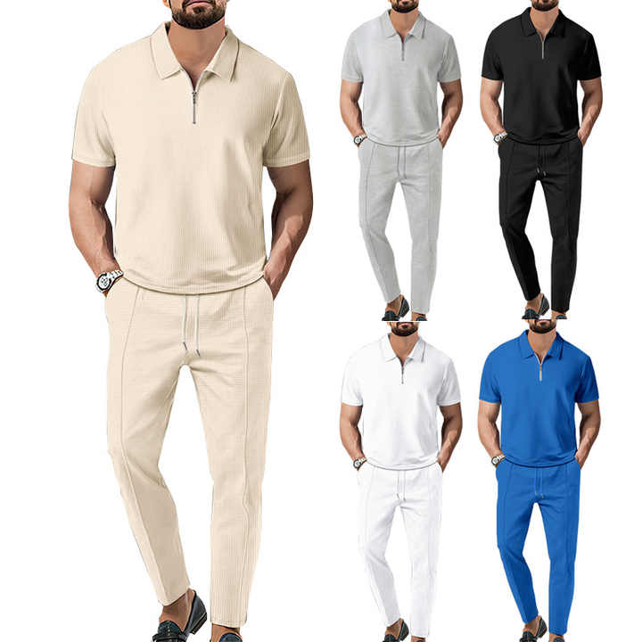 Men's casual T-shirt 
