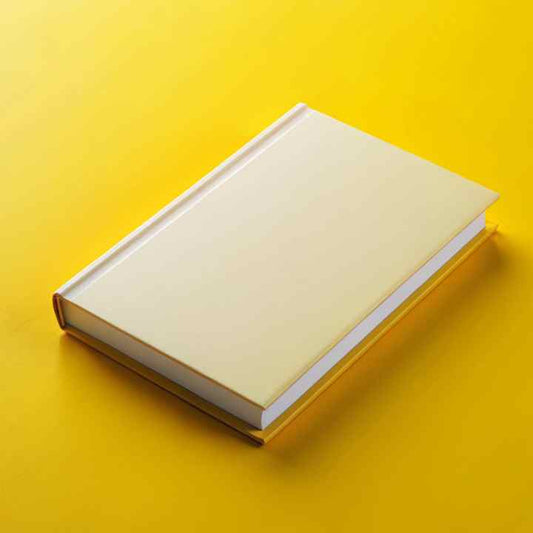Personalized Hardcover Books Round Spine Photo Album Novel 