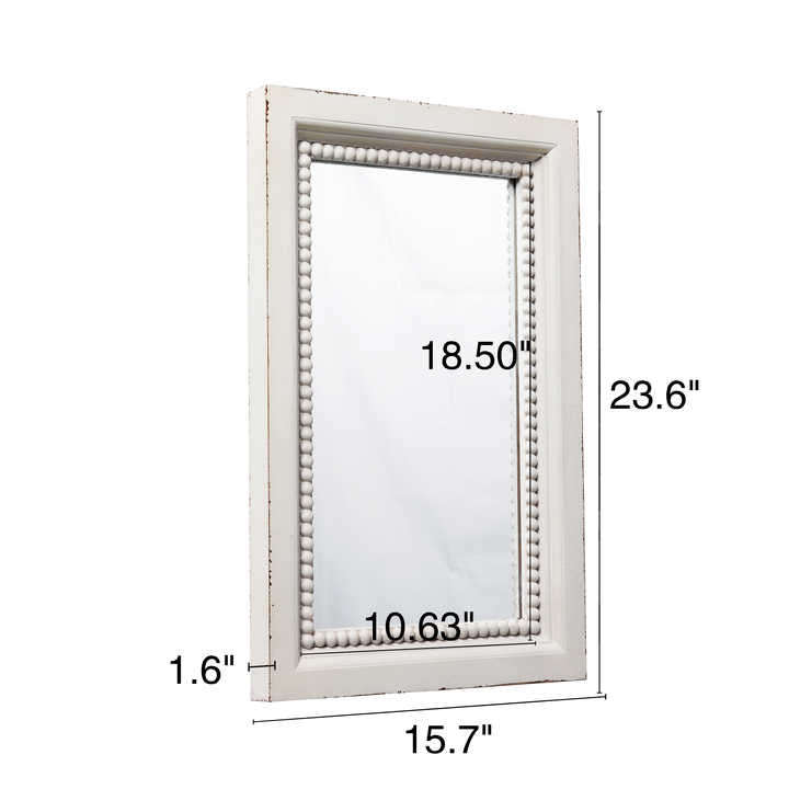 Decor Wooden Wall Rectangle Rustic 