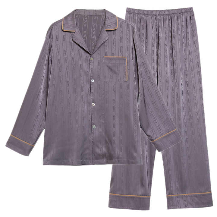Men's Summer Pajama Set Big Sale Soft 