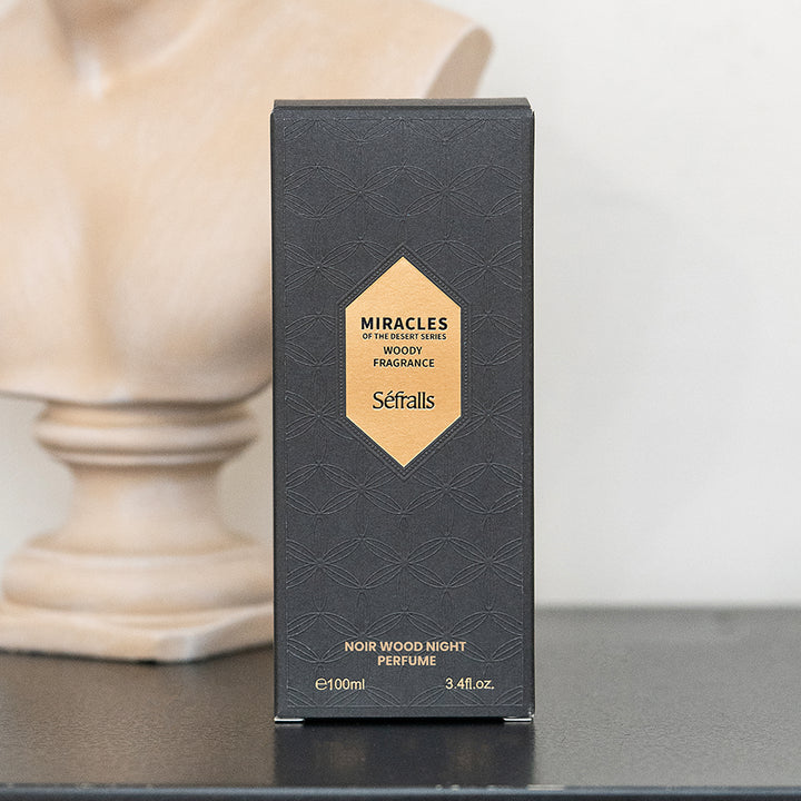 عطر خشبي - رجاليه