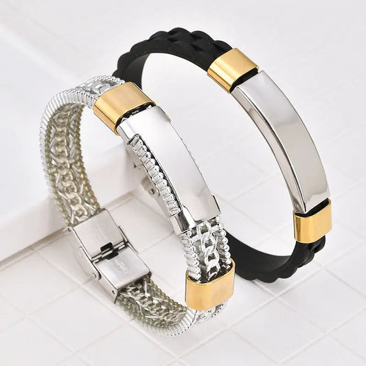 Men's accessories-اكسسوارات رجالية-اساور