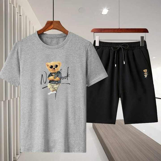 تيشيرت رجالي القطن بنسبة