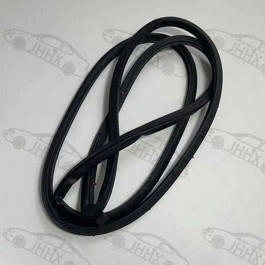 Glass and accessories 