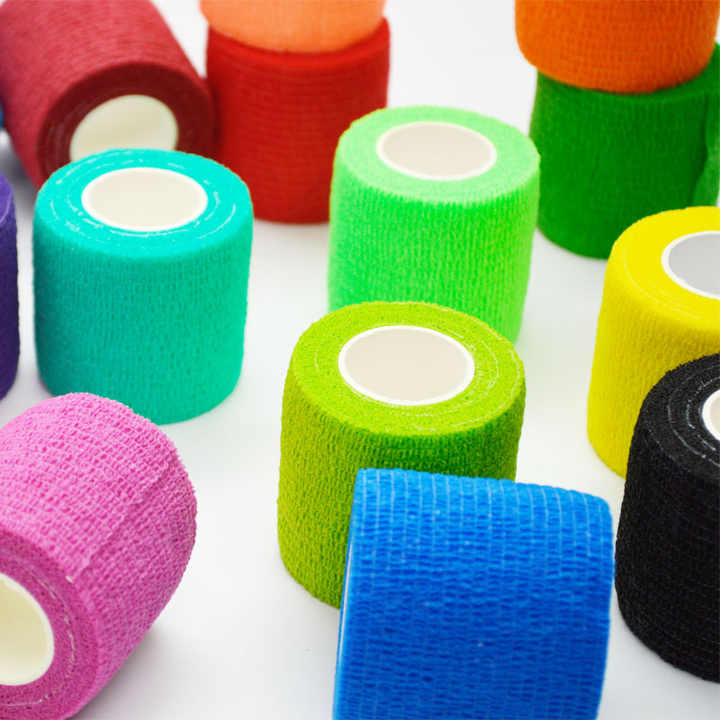Self-Wrap - First Aid