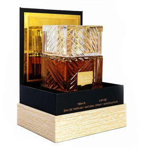 قدم عطر الشرق الأوسط دبي براون - نسائي
