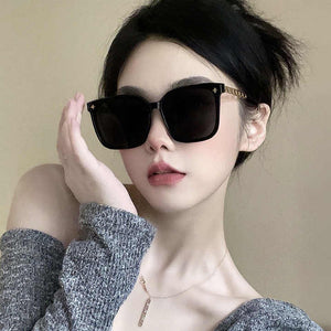 New large frame sunglasses 