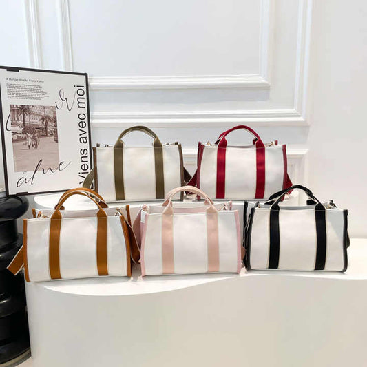 Big Sale on New Design Women's Handbags 2024, High Quality Fashion Designer Canvas Women's Handbags 