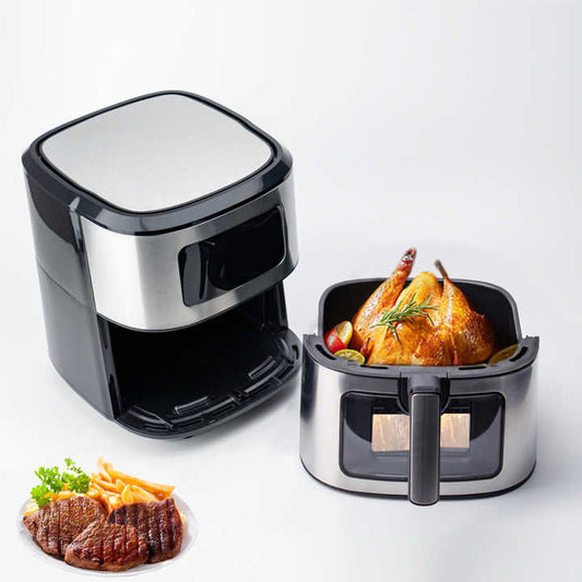 قلاية هواء رقمية خالية