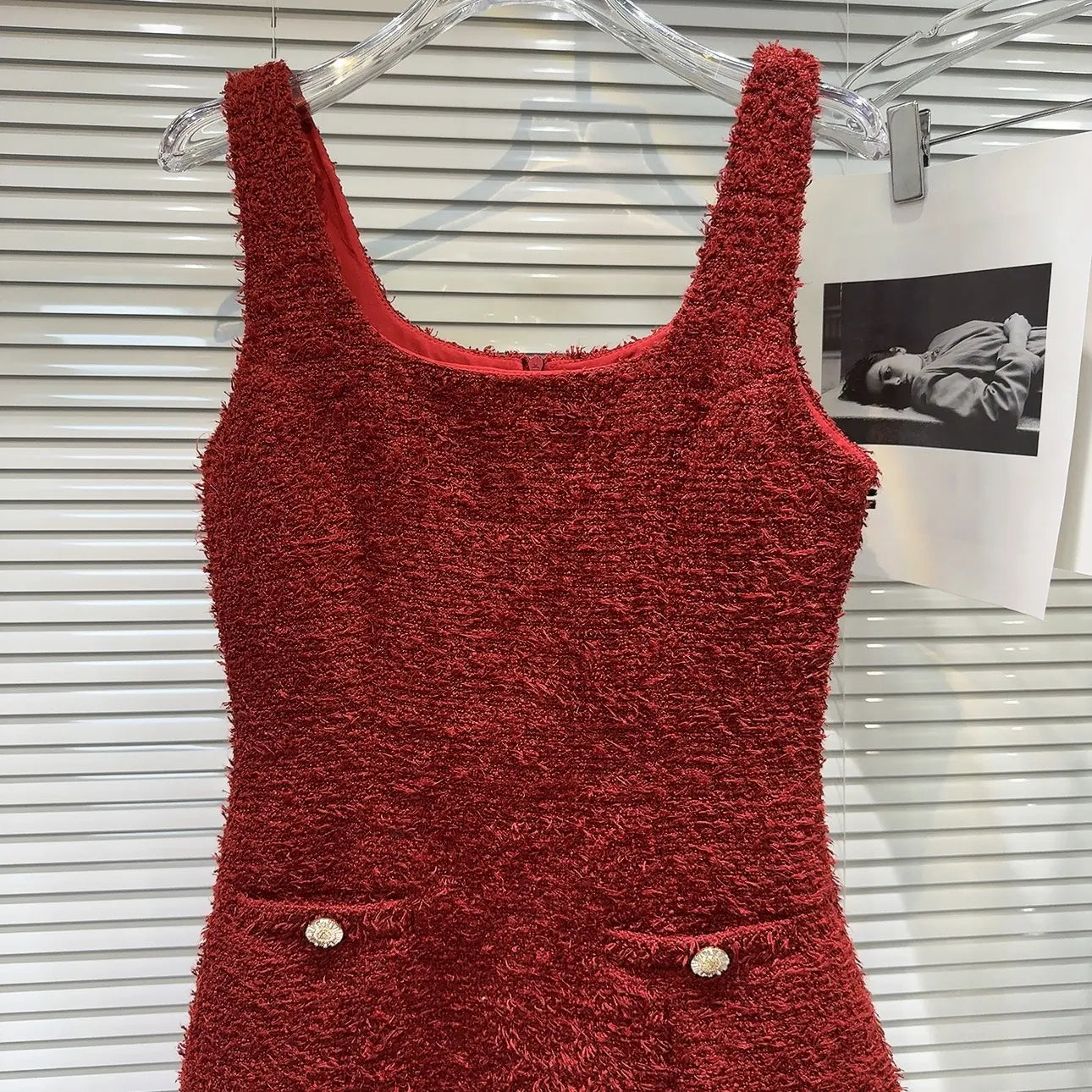 Elegant casual short dress 