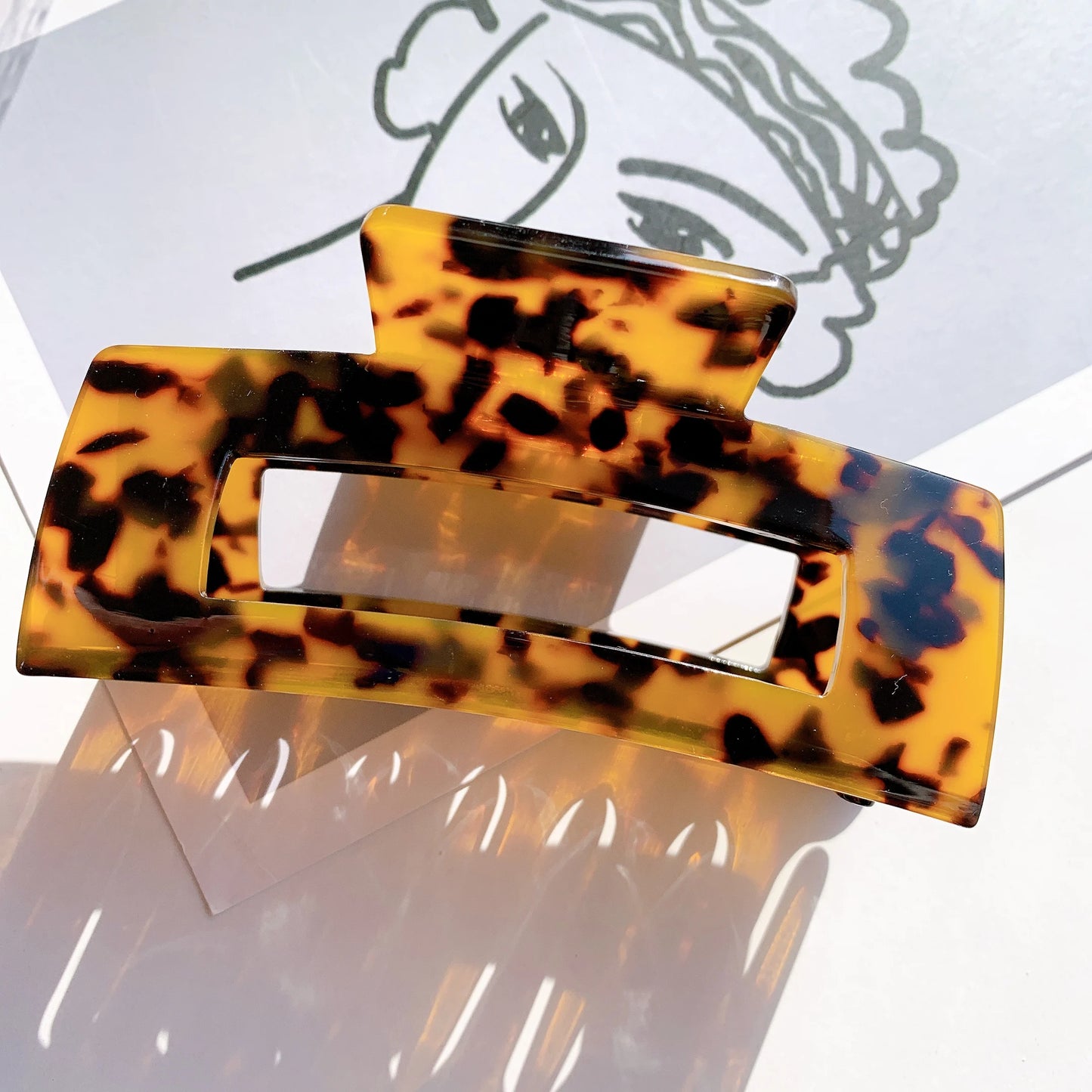 مشابك شعر - Hair Clips