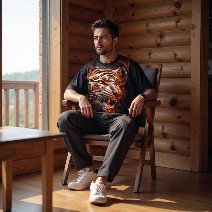 Men's 3D T-shirt 