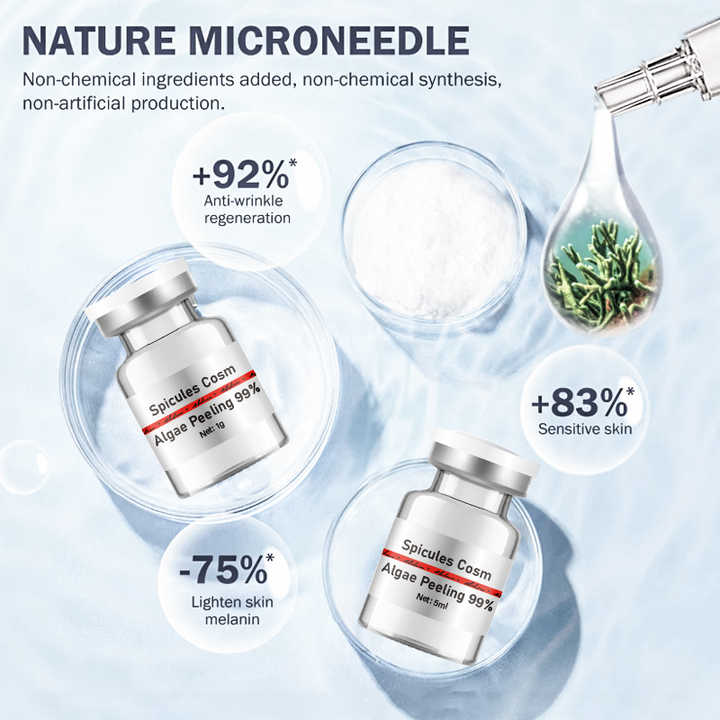 Exfoliating Spongilla-منتج تقشير البشرة