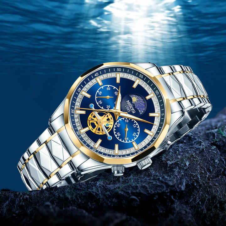 NIBOSI جودة عالية للرجال للبيع بالجملة . NIBOSI High Quality Men's Watch Wholesale