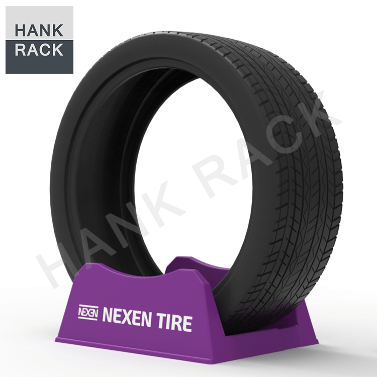 حامل إطارات خارجيه