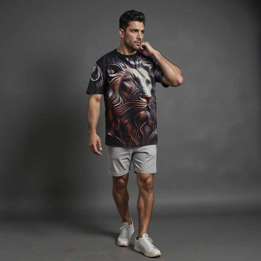 Men's 3D T-shirt