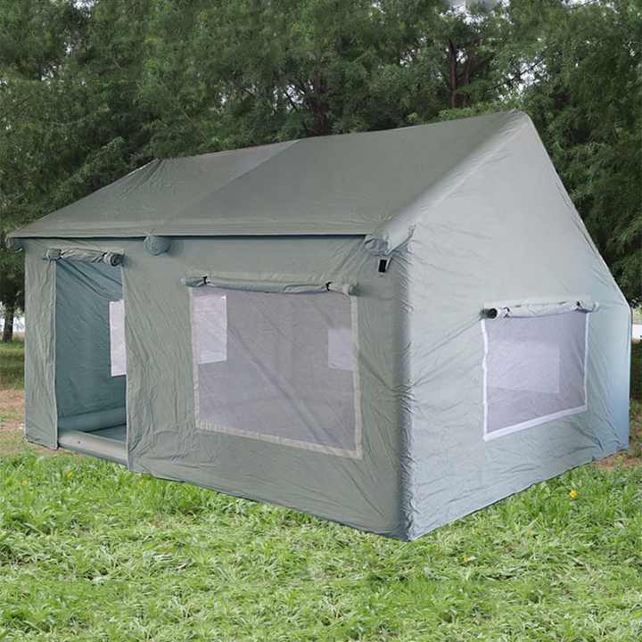 OEM Waterproof Oxford Cloth Outdoor Camping Tent 