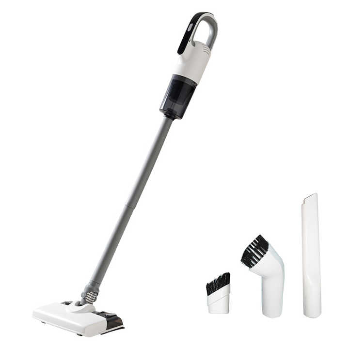 Vacuum cleaner brooms