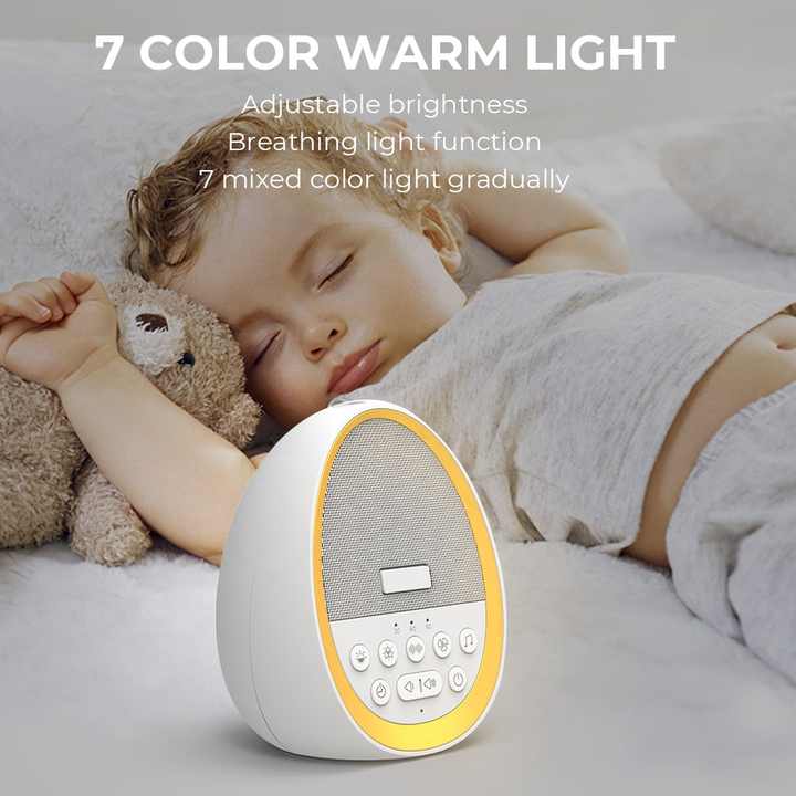 white noise sleep machine 