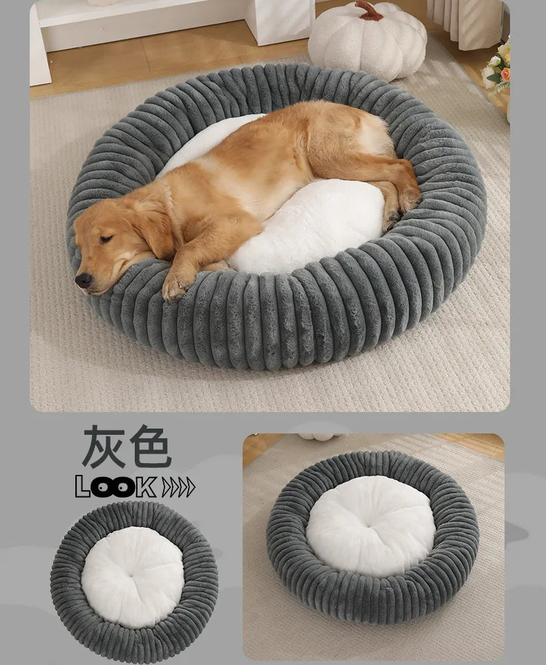Classic anti-slip rabbit hair bed. Mattresses. 