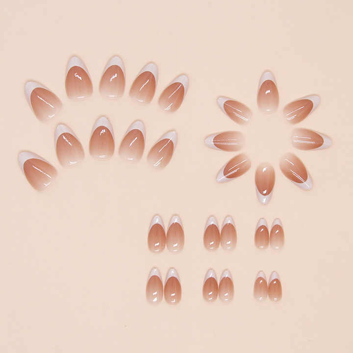 Simple Nude French Artificial Fashion 