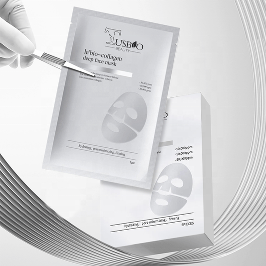 قناع الكولاجين الليلي- اطقم العنايه