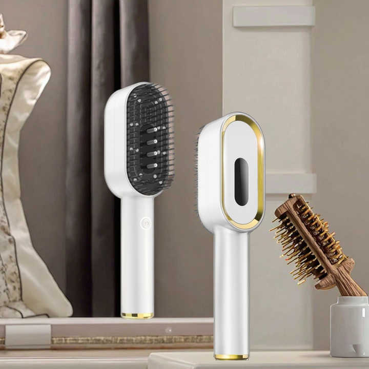 hair oil comb 