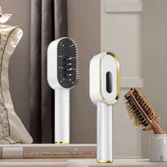 hair oil comb 