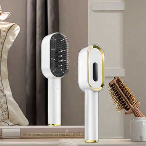 hair oil comb 