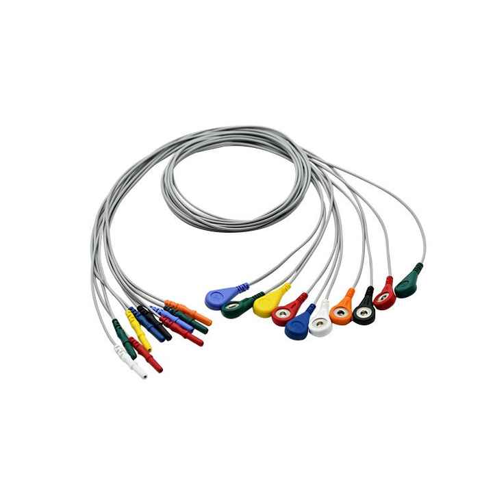 Holter Monitor Electrodynamic Recorder Medical Equipment 