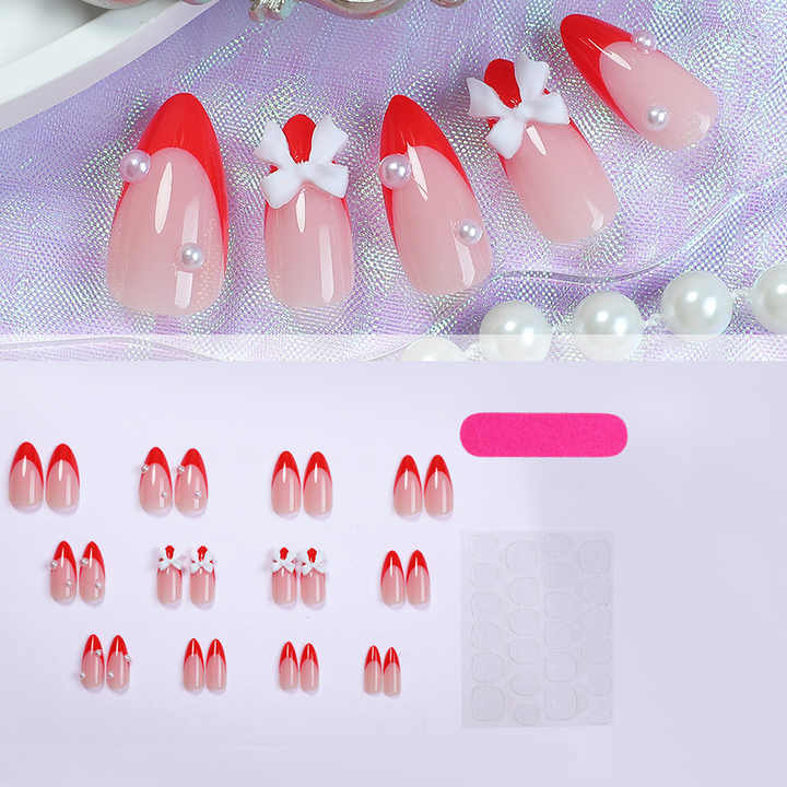 اظافر صناعيه , Artificial nails