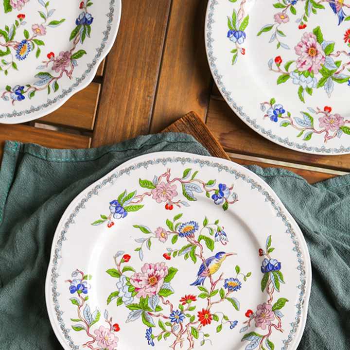 High quality dinnerware and plates 