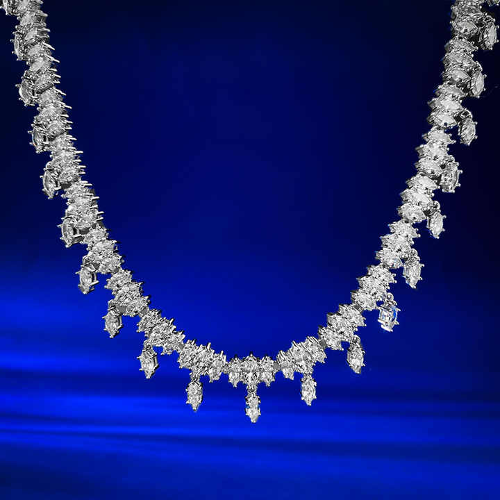 sterling silver necklaces