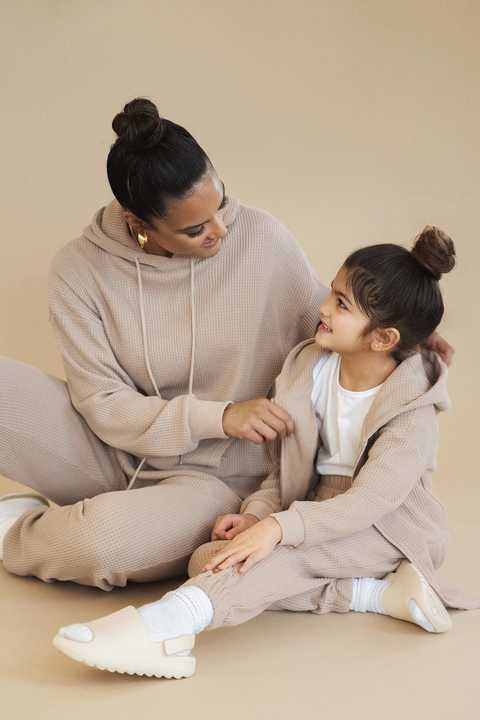 Women's Oversized Sweatshirt 