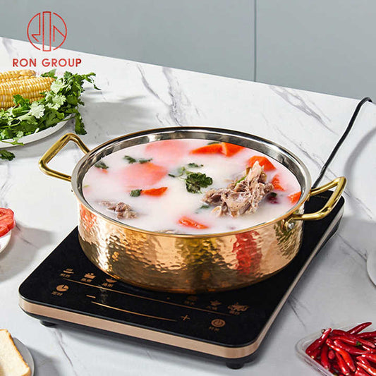 اطقم طبخ وعاء طبخ